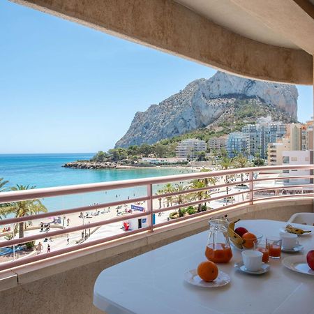Apartamentos Nuevo Mexico C 142 Calpe Eksteriør billede