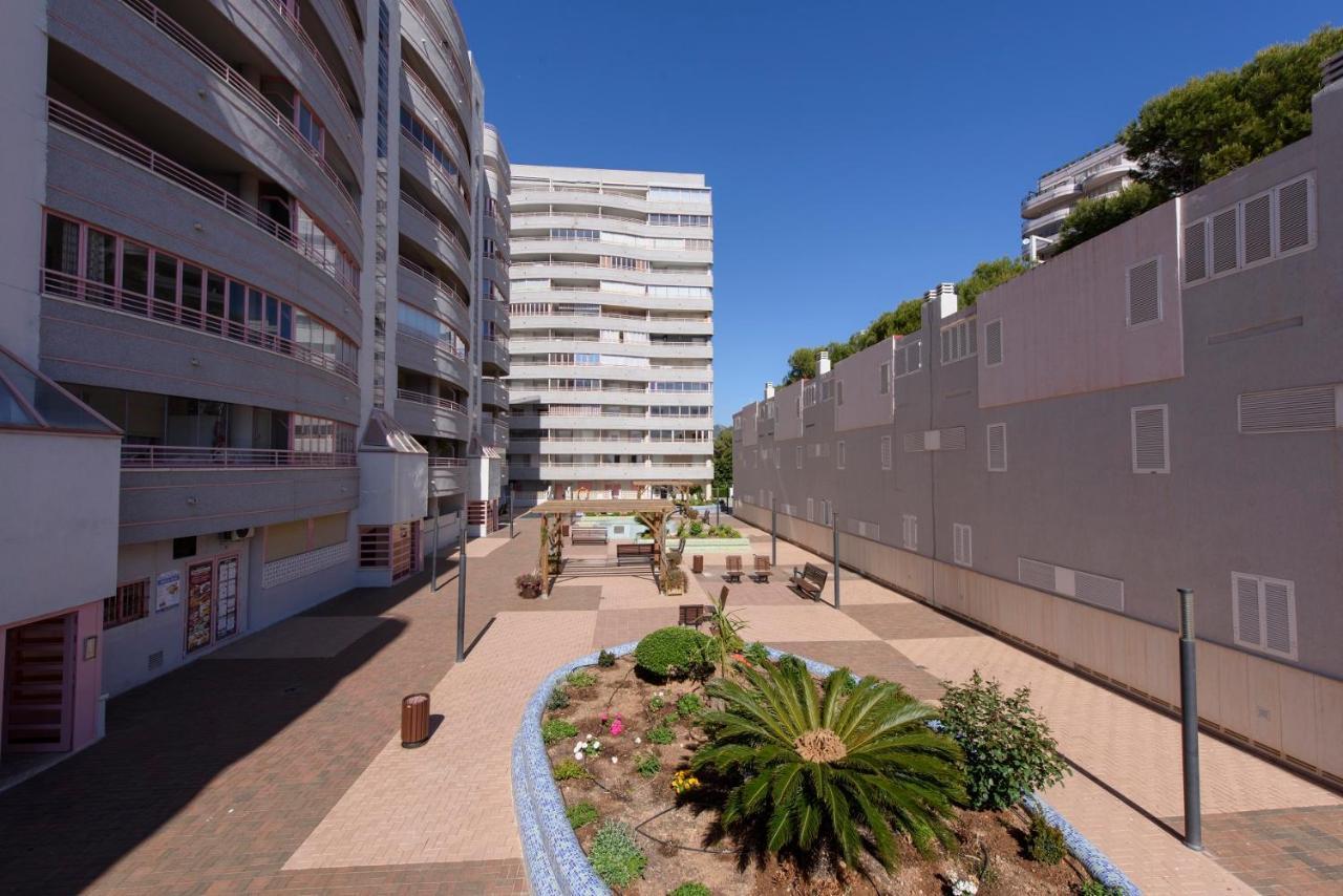 Apartamentos Nuevo Mexico C 142 Calpe Eksteriør billede