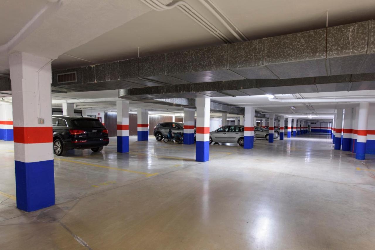 Apartamentos Nuevo Mexico C 142 Calpe Eksteriør billede