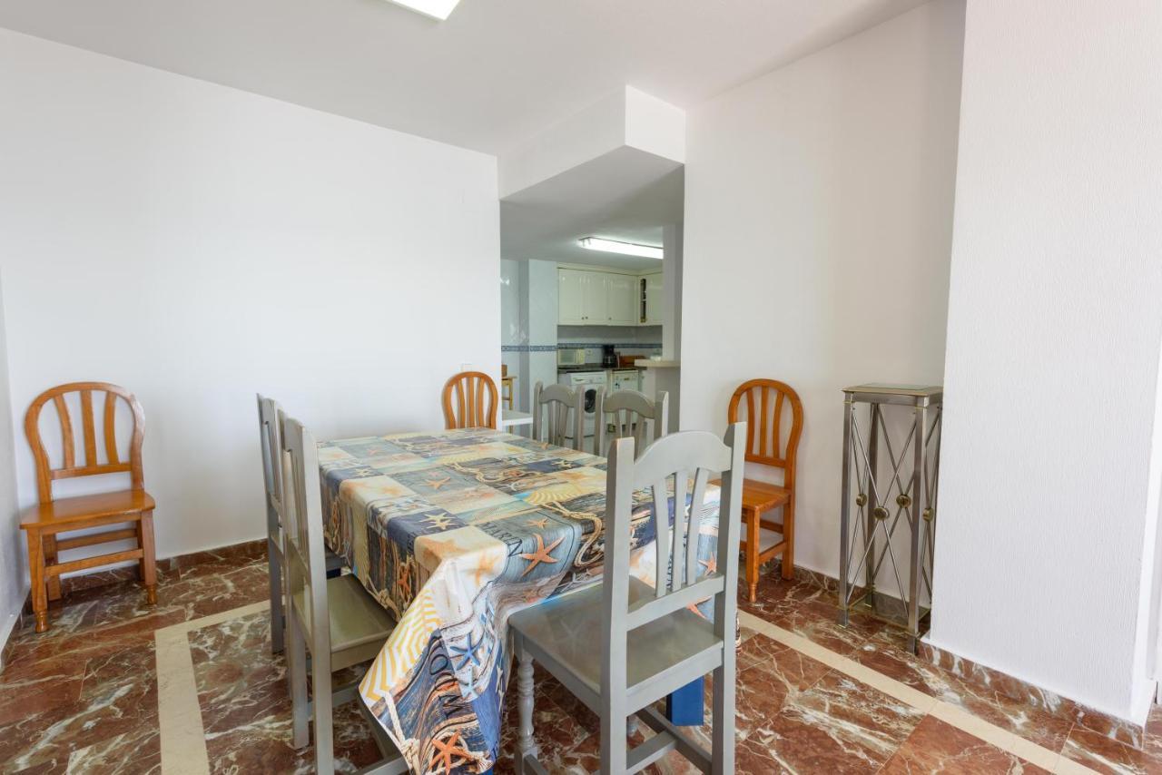 Apartamentos Nuevo Mexico C 142 Calpe Eksteriør billede