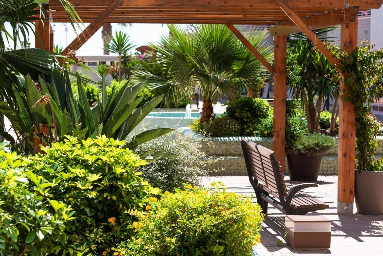Apartamentos Nuevo Mexico C 142 Calpe Eksteriør billede