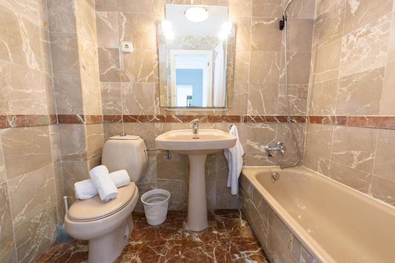 Apartamentos Nuevo Mexico C 142 Calpe Eksteriør billede