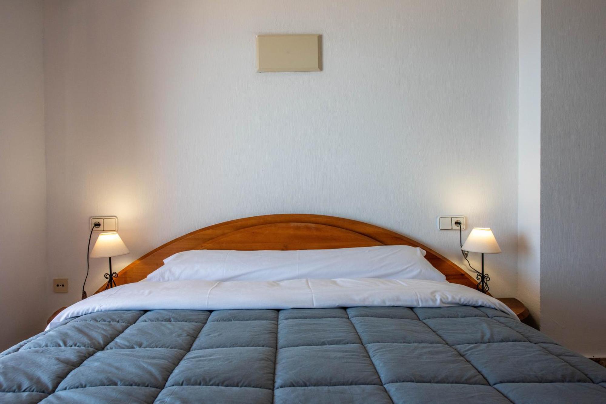 Apartamentos Nuevo Mexico C 142 Calpe Eksteriør billede