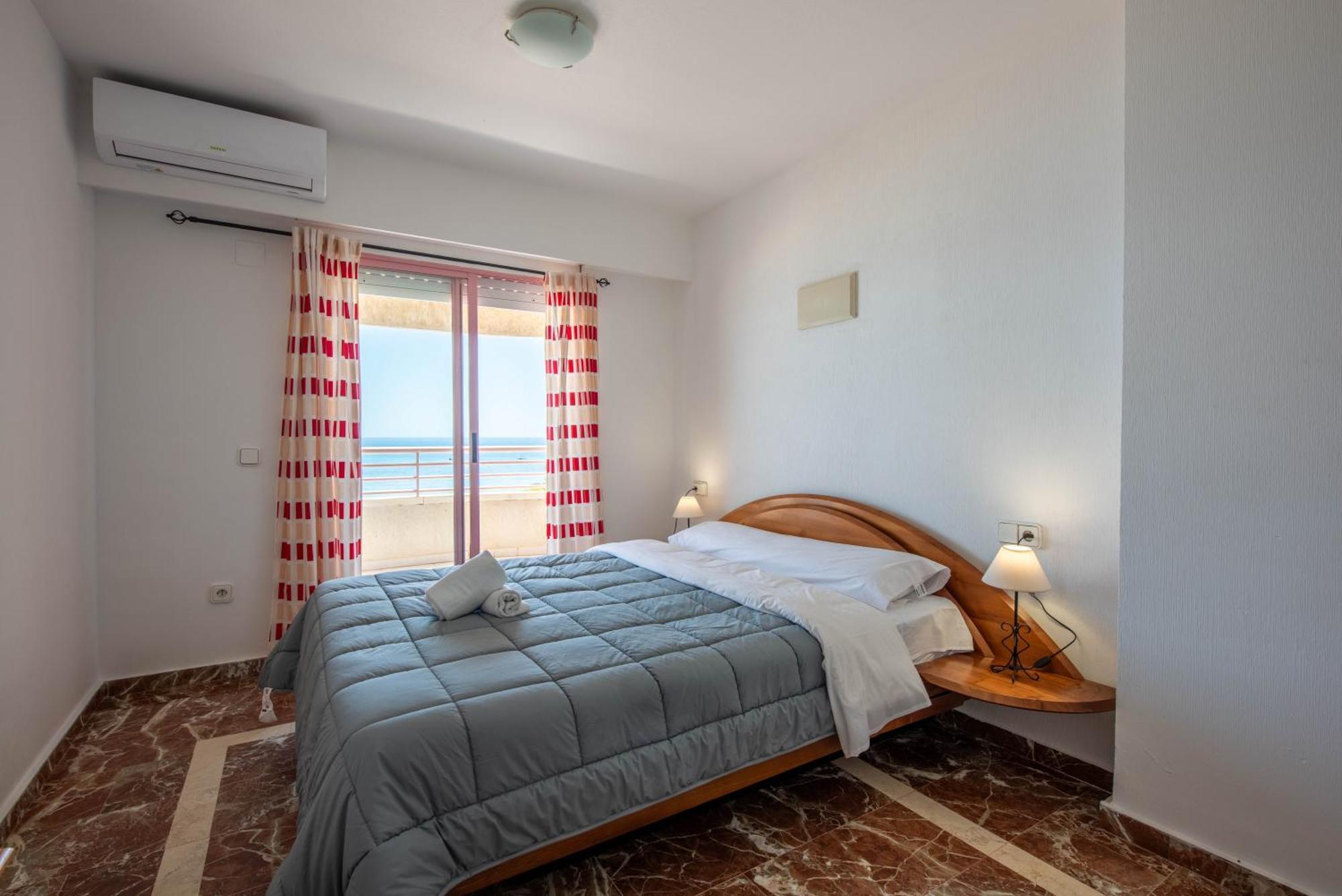 Apartamentos Nuevo Mexico C 142 Calpe Eksteriør billede