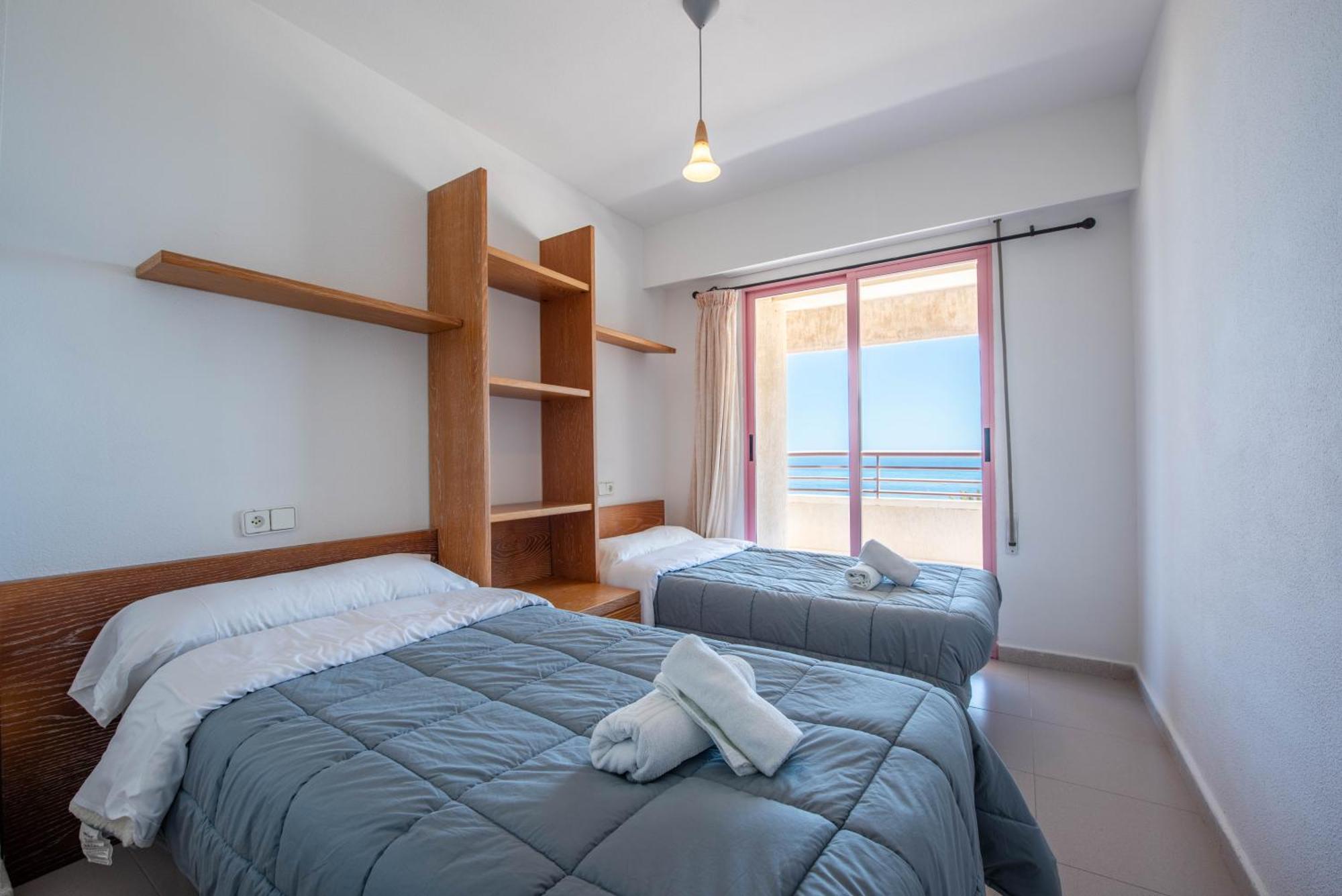 Apartamentos Nuevo Mexico C 142 Calpe Eksteriør billede