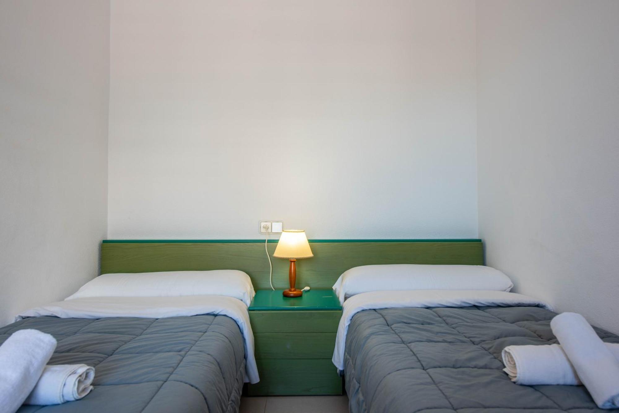 Apartamentos Nuevo Mexico C 142 Calpe Eksteriør billede