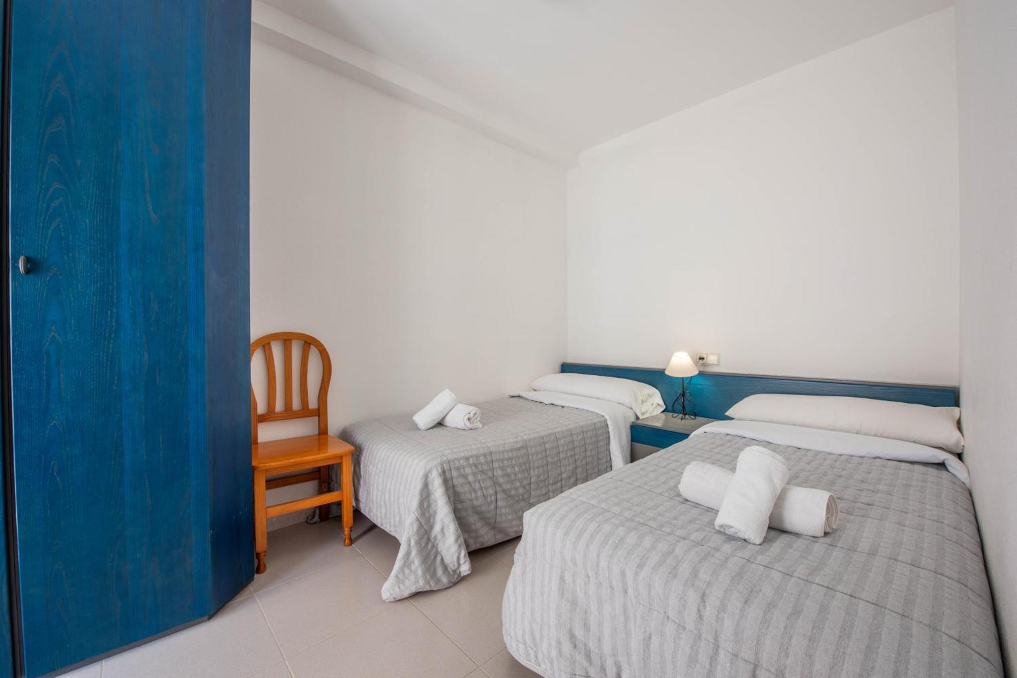 Apartamentos Nuevo Mexico C 142 Calpe Eksteriør billede