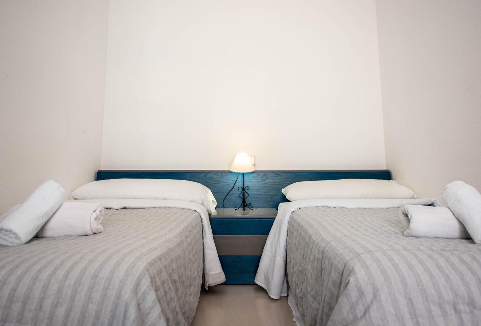 Apartamentos Nuevo Mexico C 142 Calpe Eksteriør billede