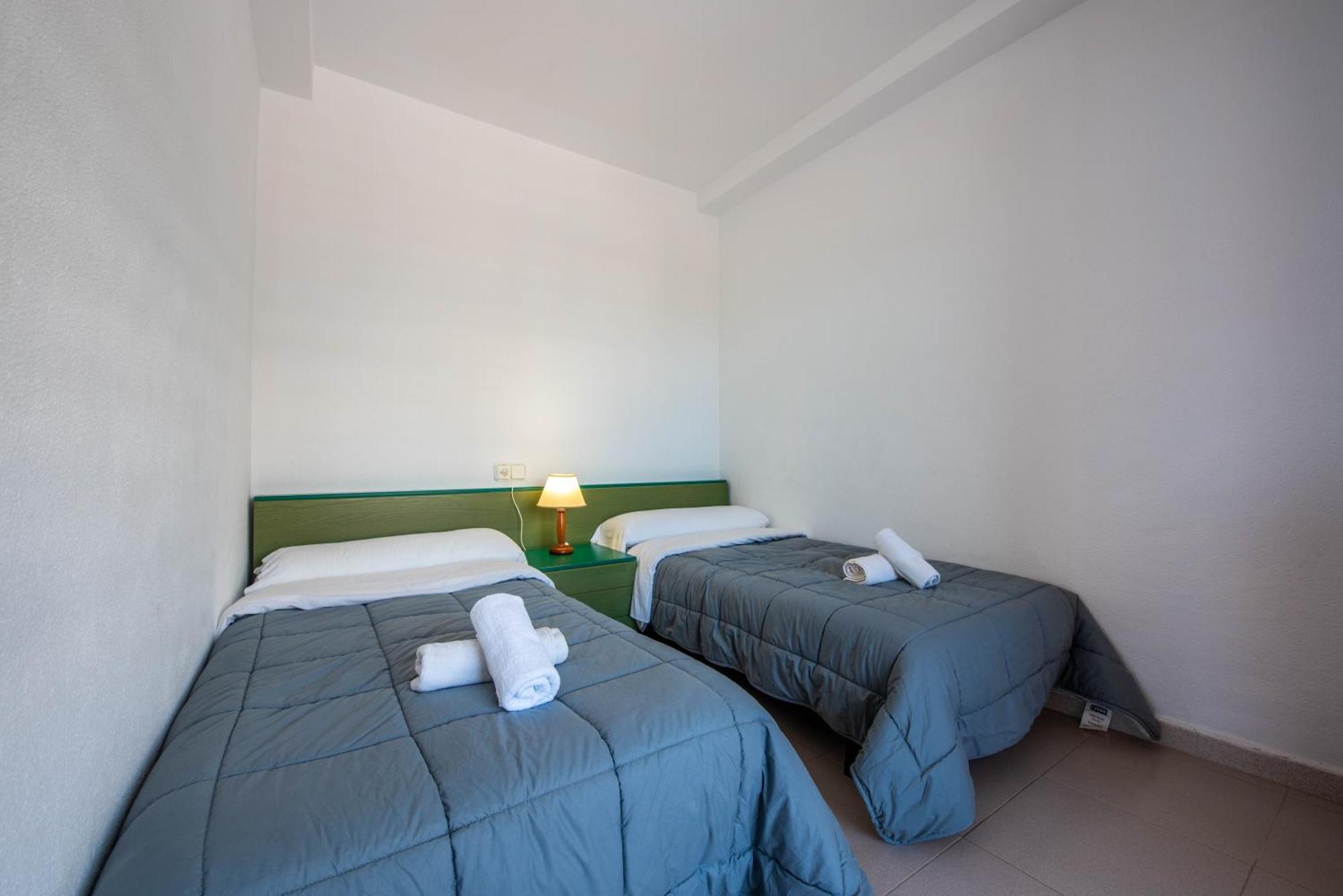 Apartamentos Nuevo Mexico C 142 Calpe Eksteriør billede